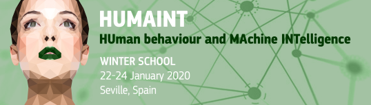 Humaint Winter School 2020