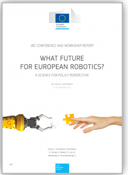 What future for European Robotics? Conference report