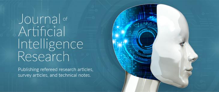 Journal of Artificial Intelligence Research (JAIR) logo