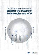 World Corporate Top R&D investors: Shaping the Future of Technologies and of AI