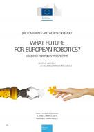 What future for European robotics?