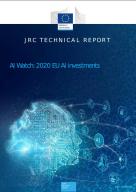 AI Watch: 2020 EU AI investments thumb