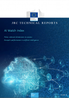 AI Watch Index cover