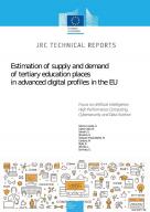 Supply and demand digital education cover