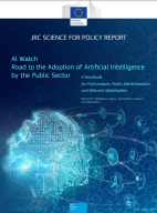 Cover of the report