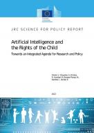 Artificial Intelligence and the Rights of the Child cover