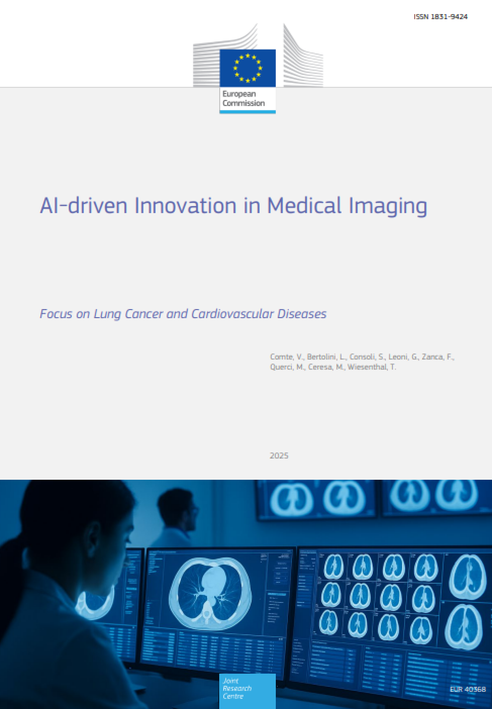 AI-driven Innovation in Medical Imaging