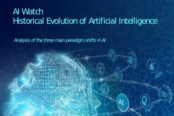 Historical Evolution of Artificial Intelligence