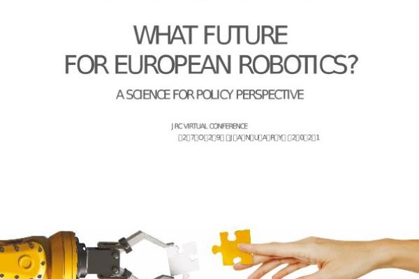 What future for European robotics?