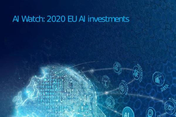 AI Watch: 2020 EU AI investments thumb