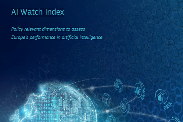AI Watch Index cover