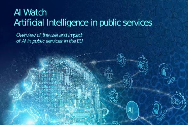 AI in Public Services cover