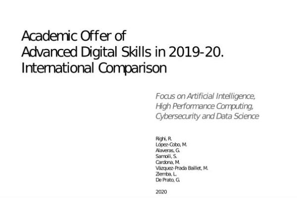 Academic offer cover