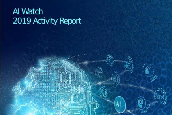 AI Watch 2019 Activity Report