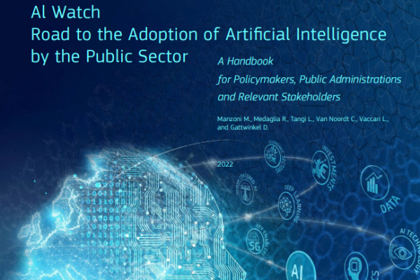 Cover of the report