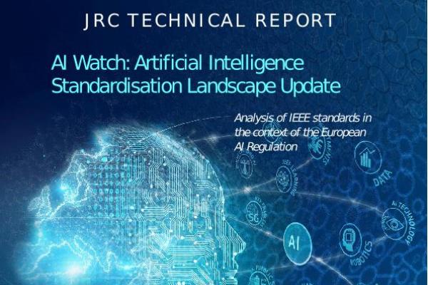 AI Standardisation - cover report