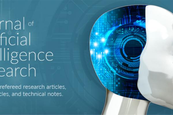 Journal of Artificial Intelligence Research (JAIR) logo