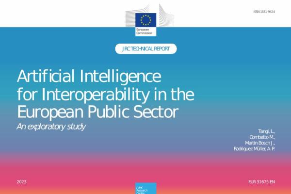 report cover