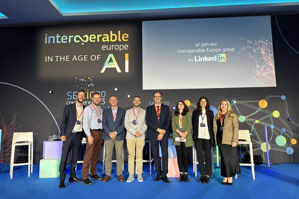 The AI4IOP group at the SEMIC conference