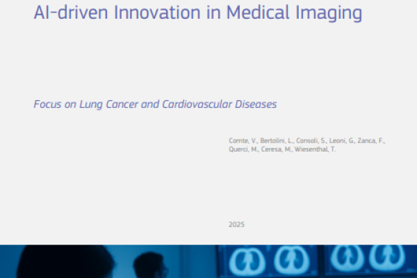 AI-driven Innovation in Medical Imaging